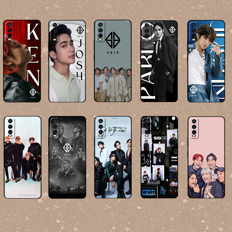 สําหรับ Vivo V5 V7 Plus V9 V11i V11 V15 Pro SB19 เคสโทรศัพท์ส่วนบุคคล