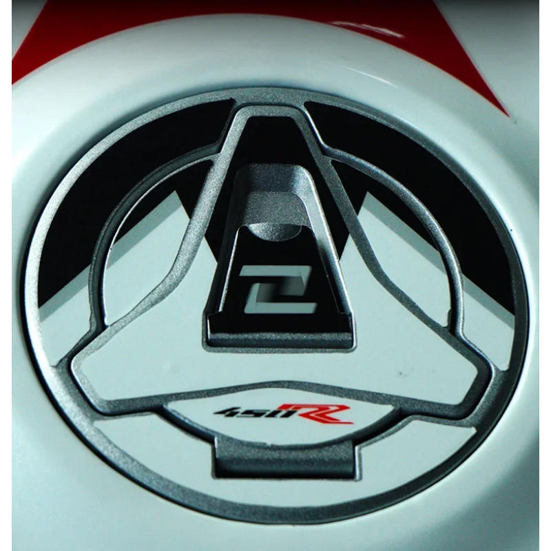 FOR Colove 450RR KY450RR Motorcycle Fuel Tank Pad Decals Gas Cap Cover Stickers