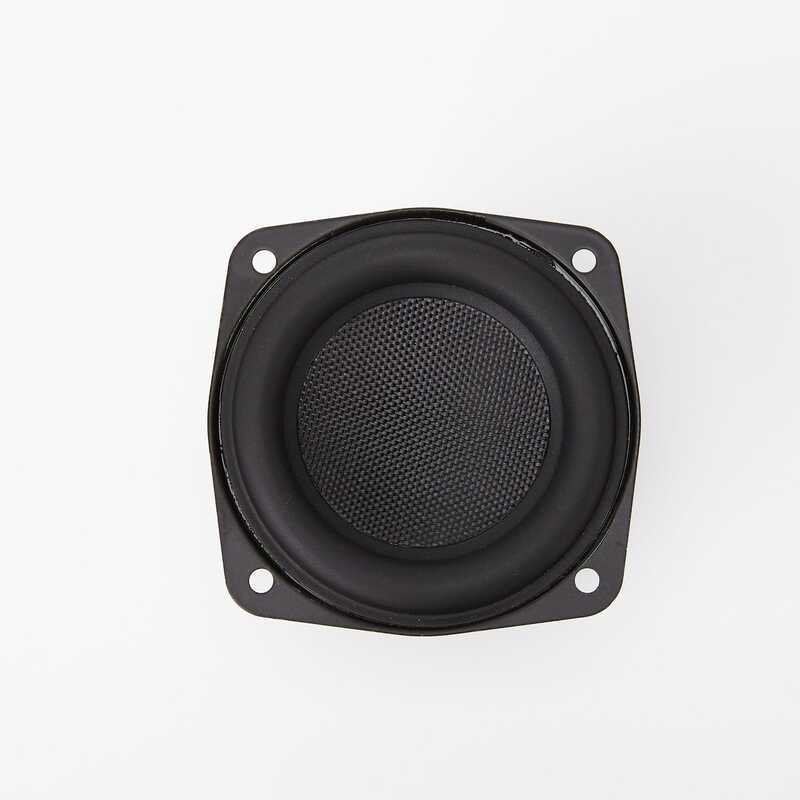 10 ซม.Balance Middle Woofer 4 Euro 20W 25 Core ลําโพงลําโพง
