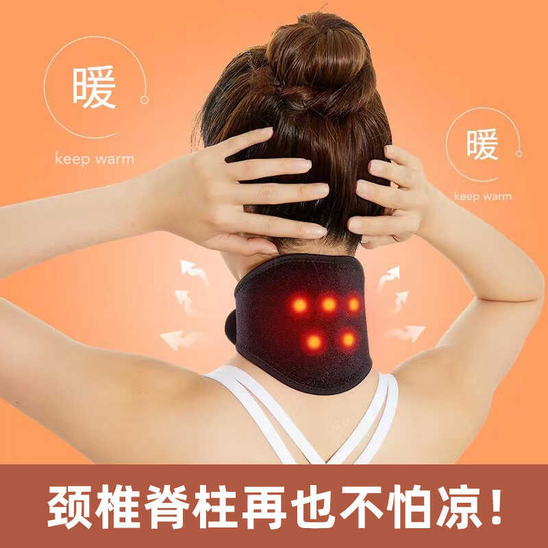 OEM OEM OEM OEM OEM ที่กําหนดเองความร้อนกระดูกสันหลังส่วนคอความร้อน เบาะ เครื่องนวดความร้อนไฟฟ้าฤดูห