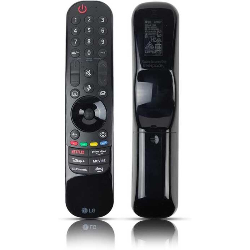 2024 ใหม่ MR23GA AKB76043102 Magic Remote สําหรับ LG สมาร์ททีวีเปลี่ยน AN-MR21GA AN-MR22GA AN-MR22GN