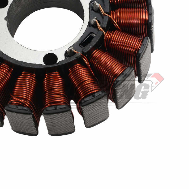 เหมาะสําหรับ Kawasaki BX250 NINJA 250SL BR250 Z250SL มอเตอร์แม่เหล็กคอยล์คงที่