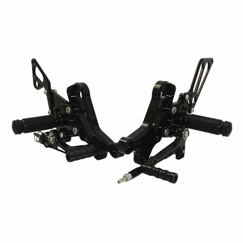 เหมาะสําหรับ DUCATI DUCATI Monster Mster S2R S4 S4R ดัดแปลงยกชุดเหยียบ