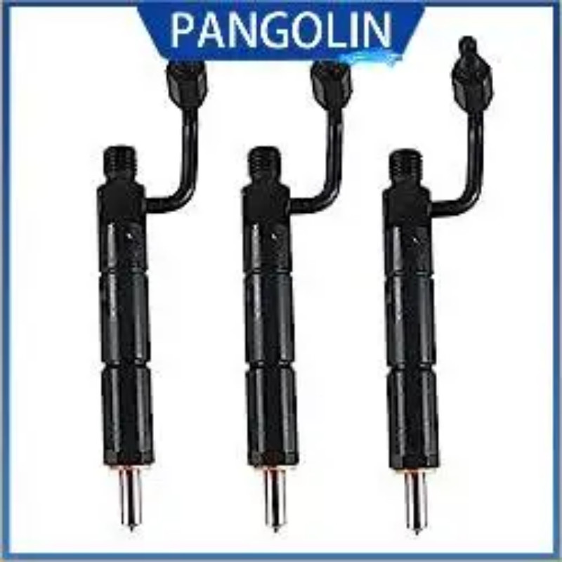 PANGOLIN 3Pcs Fuel Injectors 5I-7706 For Caterpillar 312B 320B 321B 3064 3066 S4KT And S6KT Engines