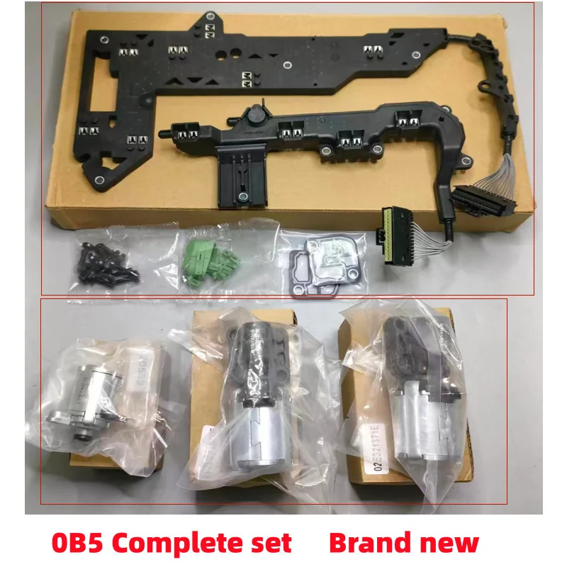 Brand new 0B5 DL501 0B5 398 048 0B5398048D Transmission Solenoid Internal Wire Harness For Audi A4