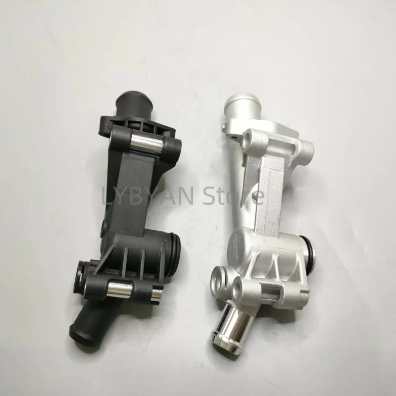 BM5G8K556FA BM5G8K556EA Radiator Outlet Water Pipe Hose Housing For Ford Focus MK3 1.6 2011-2015 Mo