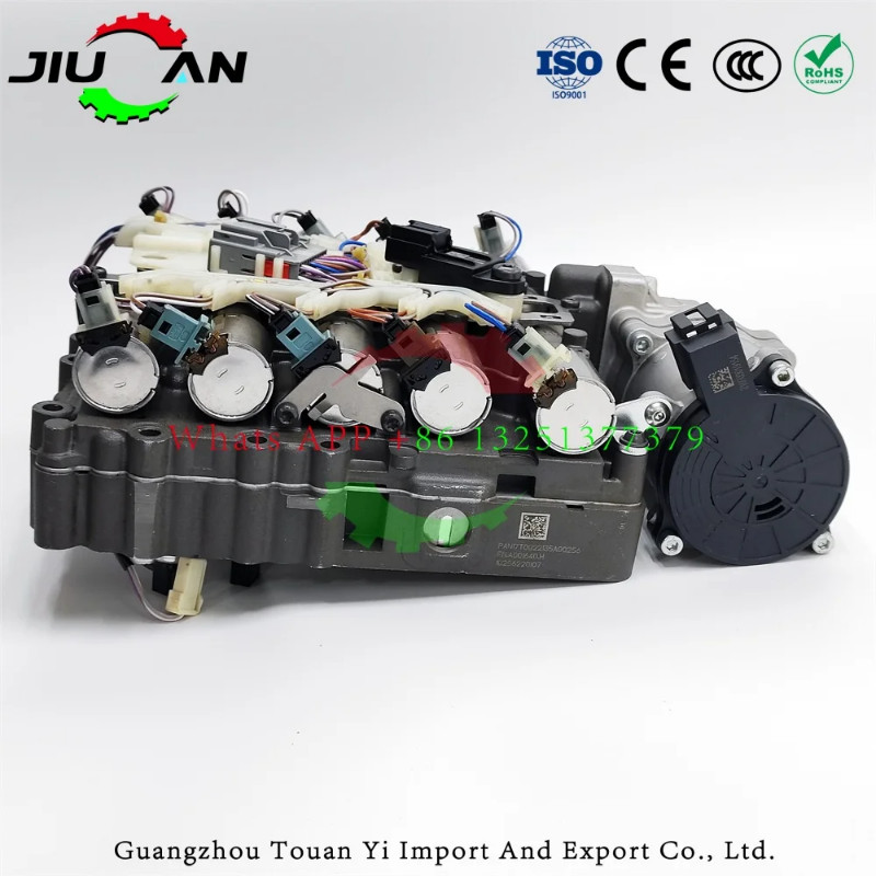 Performance Upgrade Valve Body 7DCT380 Transmission For MG Chery Rongwei