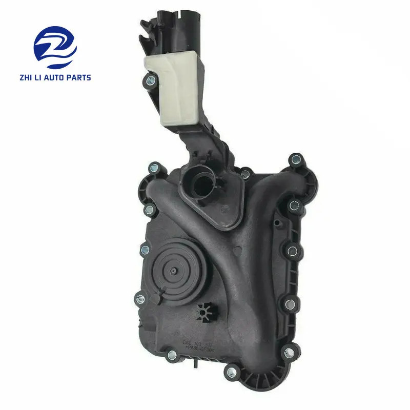 06E103547 Crankcase Vent Valve Oil Separator For 2.8L 3.2L Audi A4 A5 A6 A7 A8 Q5 06E103547P 06E103