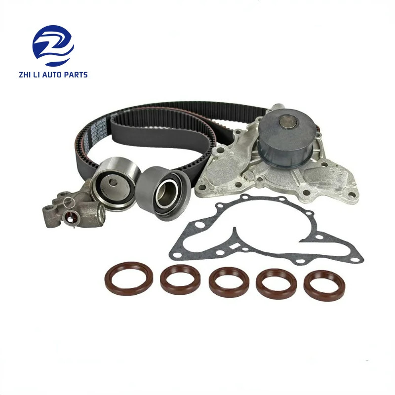 TBK139WP TB323LK1 Timing Belt Kit Water Pump For 02-06 Hyundai Kia XG350 3.5L DOHC