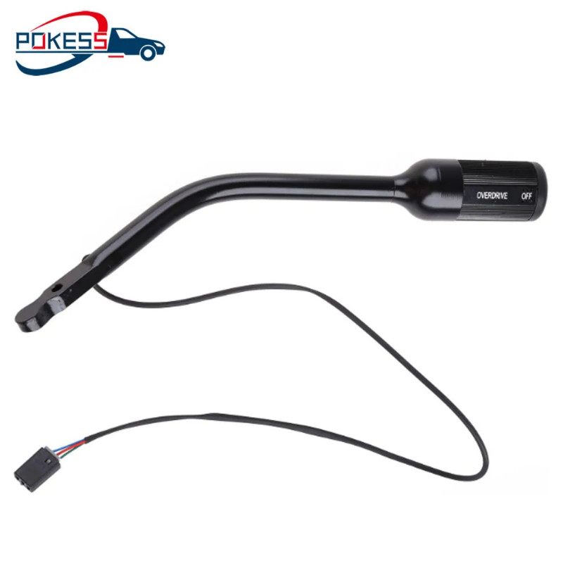 POKESS Automatic Transmission Shift Lever Without Dust Cover For Ford F-250 Car Accessories 5C3Z721