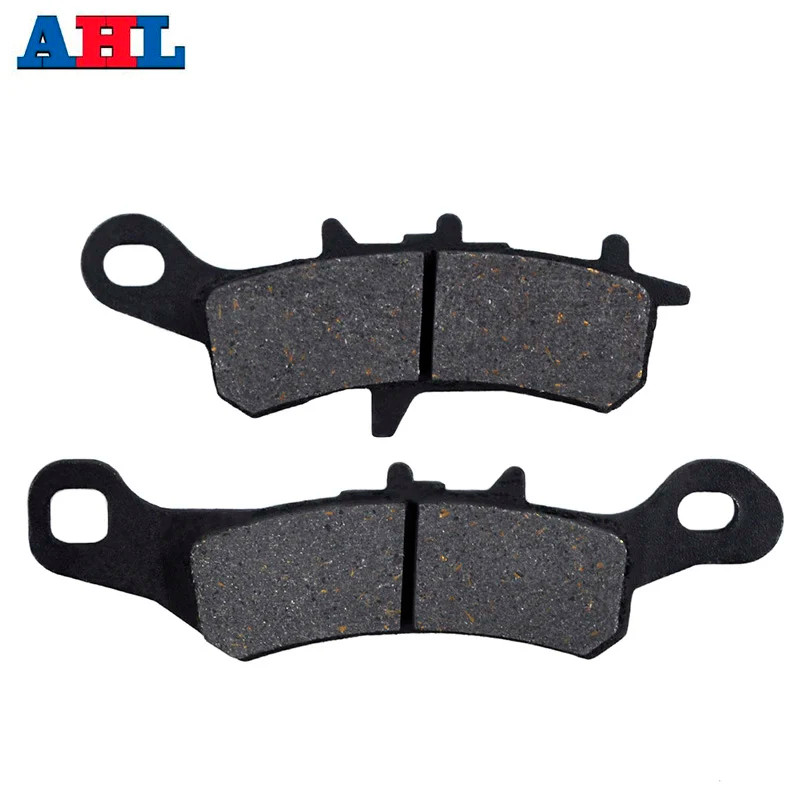 Motorcycle Brake Parts Front Right Brake Pads For SUZUKI LT-V700 LTV700 LT - V700 V LTV 700  FK4 FK