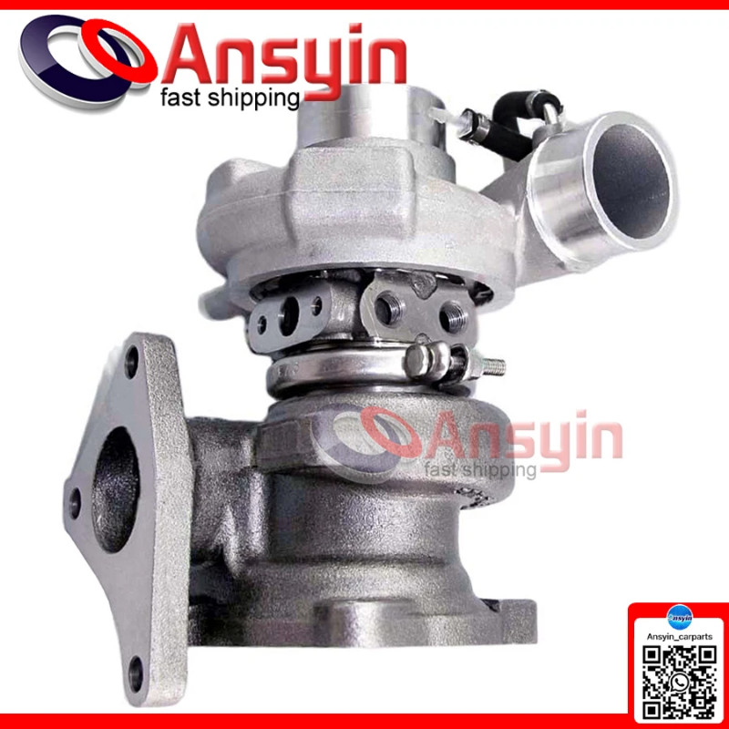 TD04L TD04HL Turbine 49377-04500 49377-04100 Turbo Charger 14412-AA231 14412AA260 For Subaru WRX Im