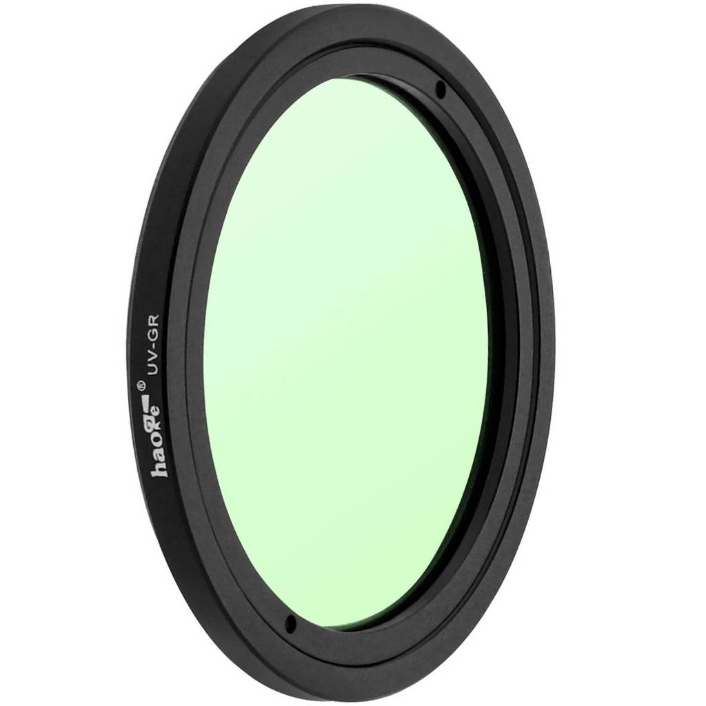 Haoge UV-GR Ultra Slim MC UV Protection Multicoated ตัวกรองเลนส์อัลตราไวโอเลตสําหรับ RICOH GRII GRII