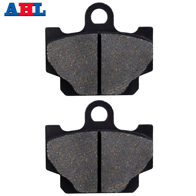 Motorcycle Front Brake Pads For YAMAHA DT80LC RD80LC RX115 5FS3 RD125LC SR125SE RX135 RZ250R SR250