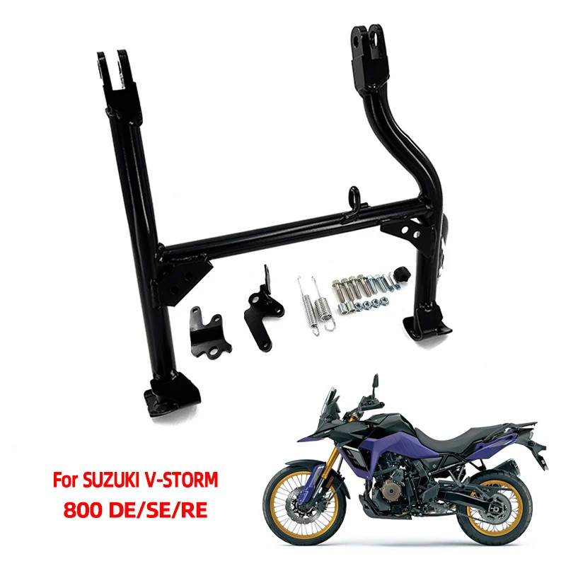 For SUZUKI V-STORM 800DE VSTROM 800DE/SE/RE V-strom 800de 2022-2024 Kickstand Middle Kickstand Cent