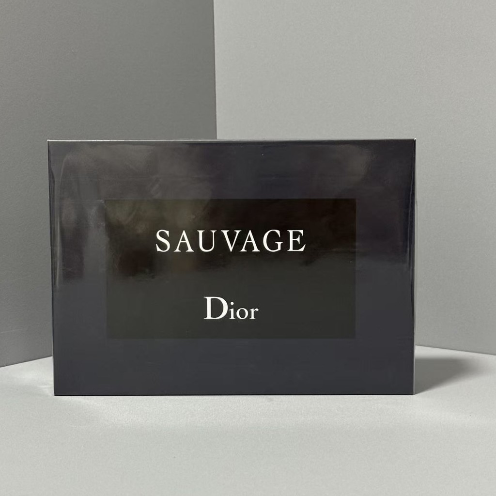 มาใหม่ P55 Wilderness Perfume Medium Sample ชุดสามชิ้น Real Shot สต็อกพร้อม❗Set ประกอบด้วย Wildernes