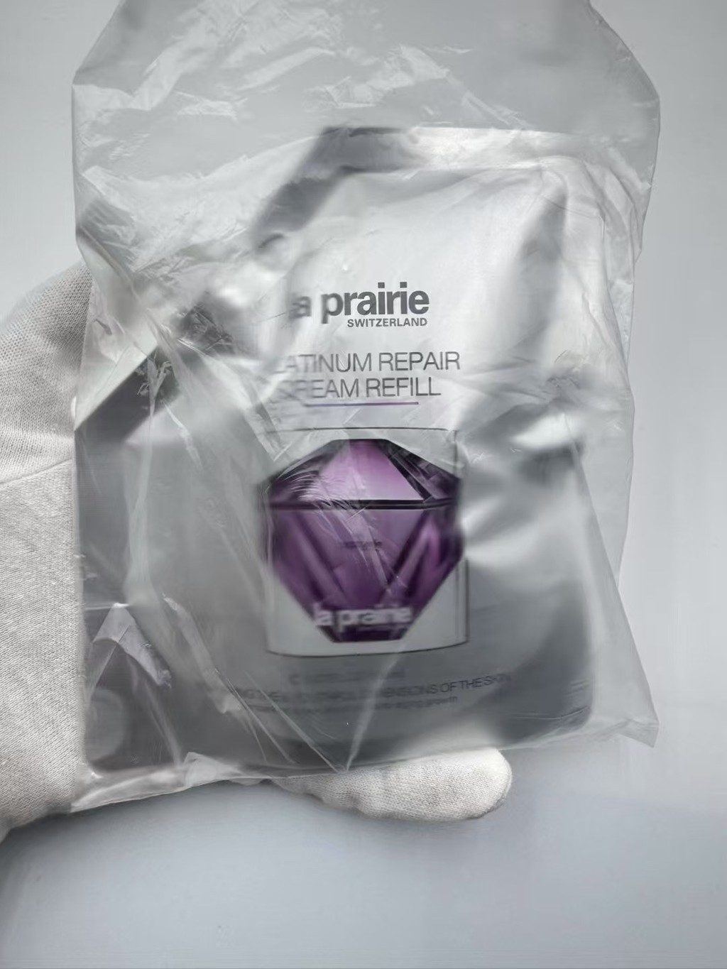 ใหม่มาถึง专/40 莱 金面夜充补装150มล! Ec8