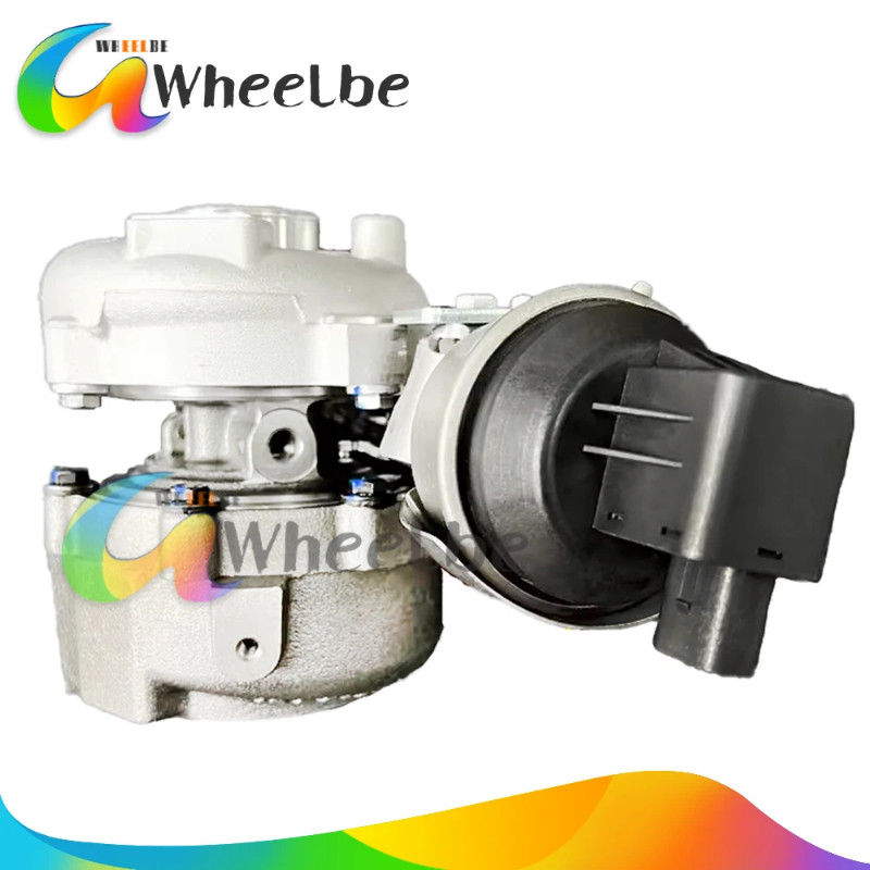 FOR CAR Turbocharger For Great Wall Hover 2.0T H5 4D20 2.0L H5 2.0T 4D20 2.0L BV43 53039880168 1118