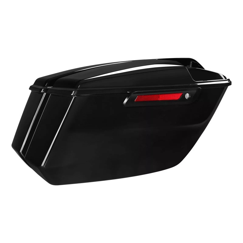 Motorcycle Saddlebags 6x9" Speaker Cutouts For Harley CVO Street Glide Road Glide 2023-2024