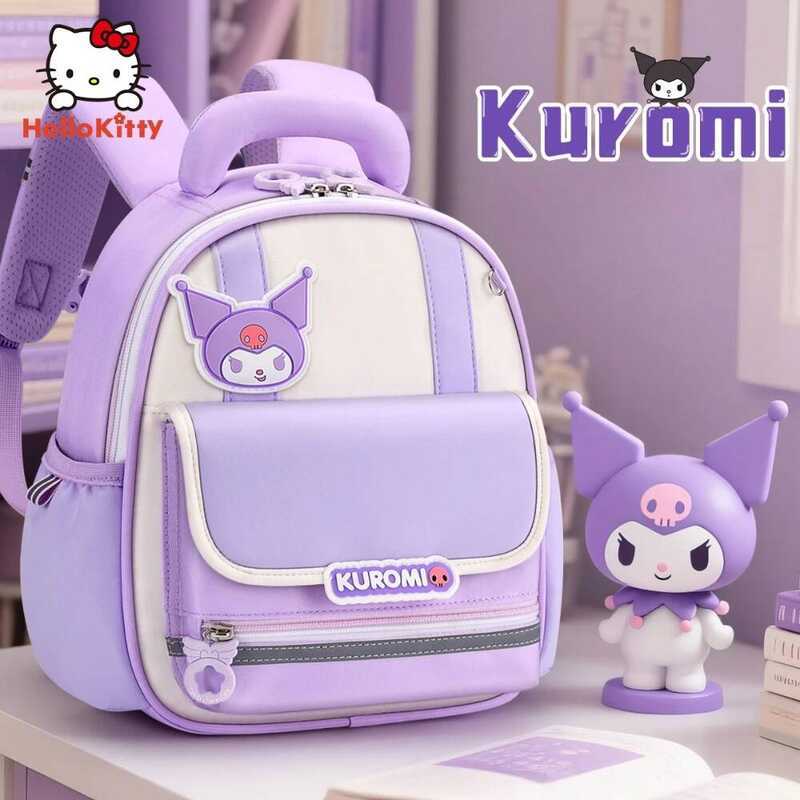 C Kuromi Kids B Cute Cartoon School For Girls Toddler Kindergarten 1-3 Years Old Baby Girl Small Sh