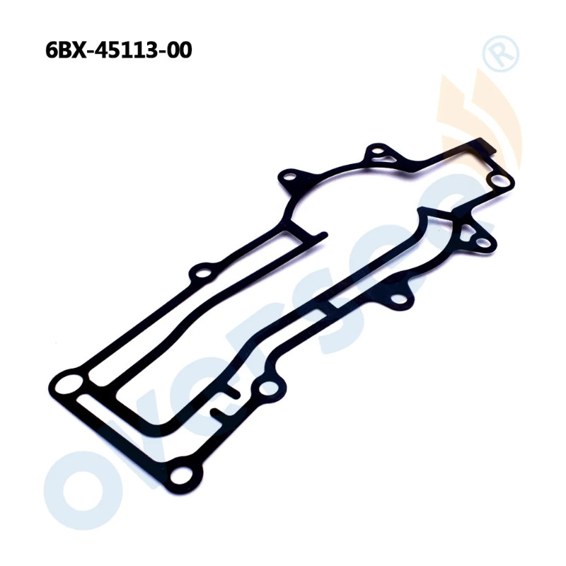 6BX-45113 Gasket Upper Casing For Yamaha Outboard Engine 4 Stroke 6BX 6BV series F4B F5A F6C Hidea