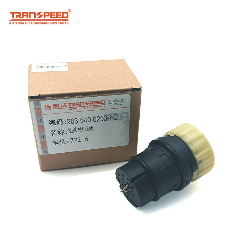 TRANSPEED New 722.6 Automatic Transmission Plug 5 Speed A2035400253 For Mercedes Benz C E S G M Cla