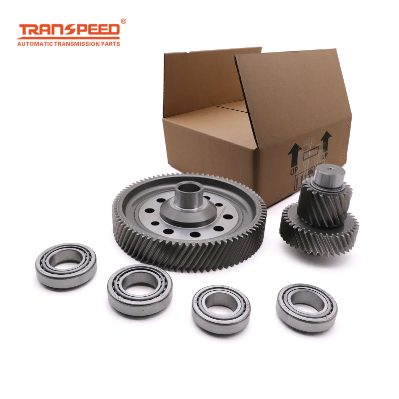 TRANSPEED VT1 VT2 VT3 CVT NEW Transmission Gearbox Clutch Differential Crown Gear 20T 37T 81T 35.5m