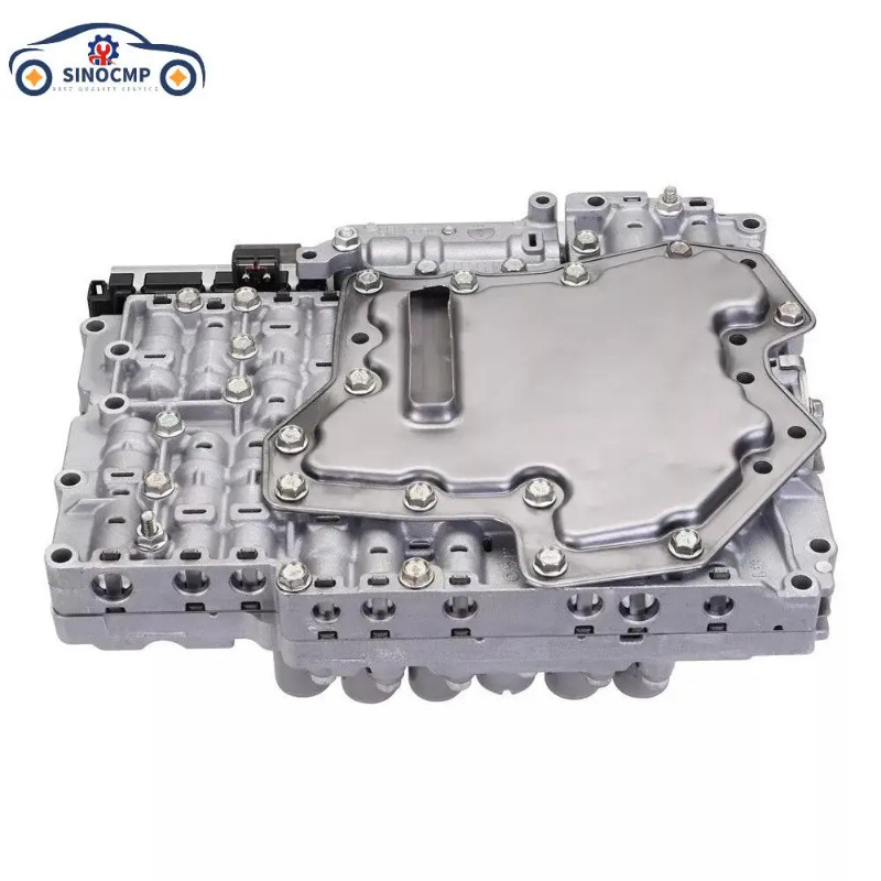 RE7R01A JR710E JR711 SINOCMP 1PCS TCM & Solenoid Body Valve For Infinity Q50 Q60 Q70 QX70 QX80 QX50