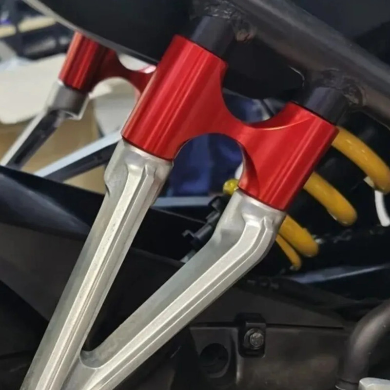 For Honda CB650R 2019-2024 CB650 650R CB 650 R 2023 Motorcycle Accessories Footrests Extension Foot