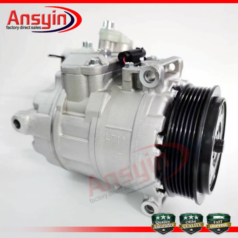 7SEU17C AC Air Conditioning A/C Compressor For Mercedes Benz Sprinter W906 A0022307211 0022307211 Z