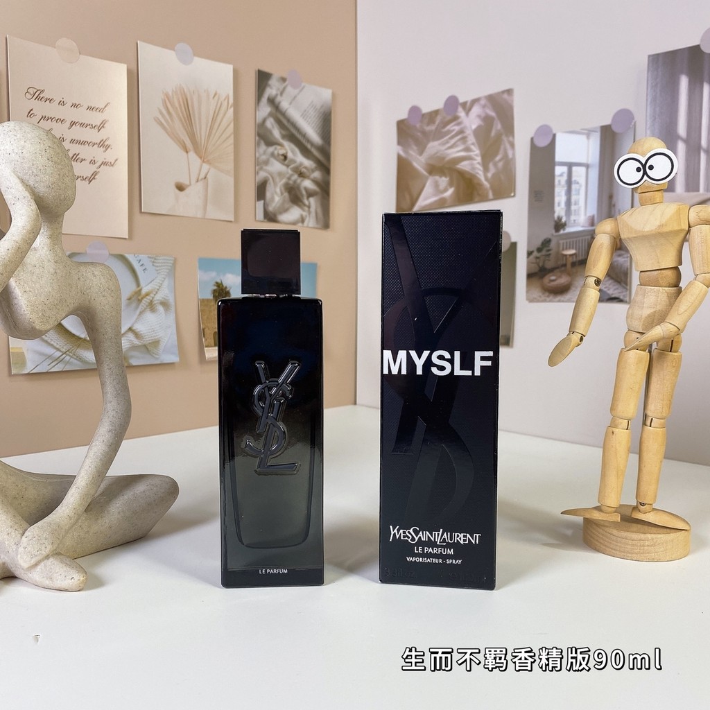 มาใหม่ 60 Yves Saint Laurent Mf Le Parfum รุ่นน้ําหอม 90ml Yves Saint Laurent Mf Le Parfum, 2024 Att