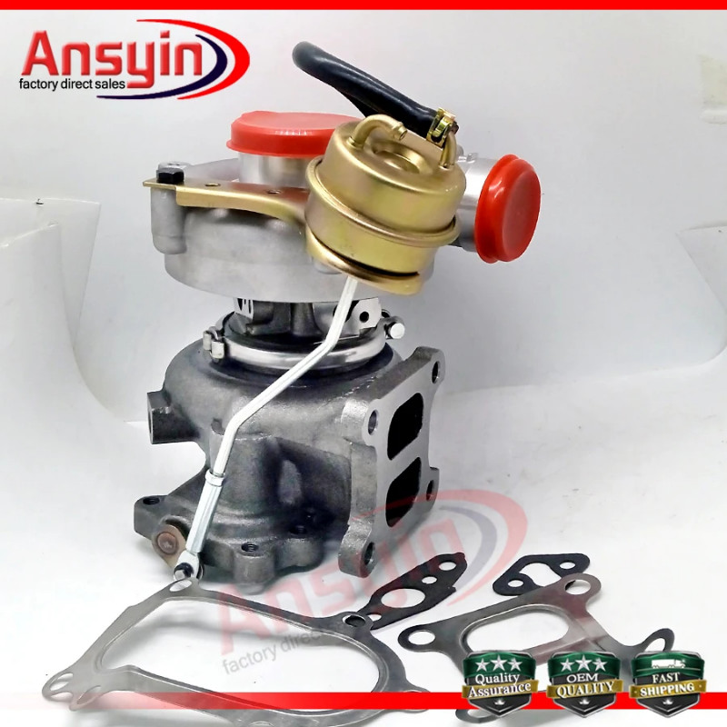 CT26 Turbocharger For Toyota MR2 Celica GT Four 2.0L 89-95 Engine 3S 3S-GTE 3SGTE 17201 74060 17201