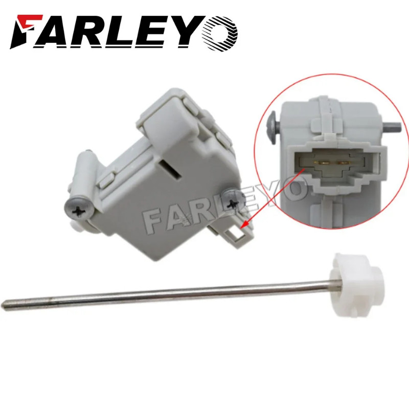 1ZD810773 Farleyo การใช้ถังประตู Actuator ล็อคมอเตอร์ควบคุมสําหรับ Skoda Octavia 1Z3 1.4TSI 1.6L 1.8
