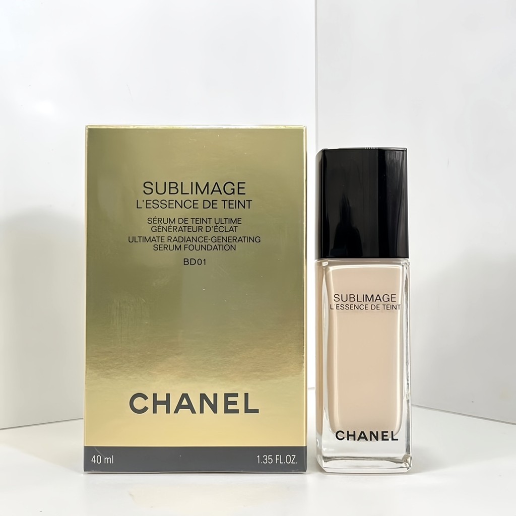 ยิงจริง❤ Simple Style Special/85 Golden Brick Luxury Essence Liquid Foundation 40ml! หมายเลขสี b10 b