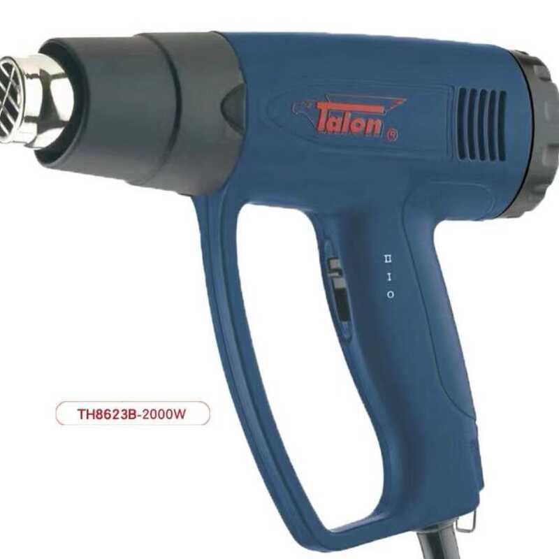 ของแท้ไต้หวัน Dalong Hot Air 20W TH8623B ปรับอุณหภูมิ Hot Air Hot Air Duct