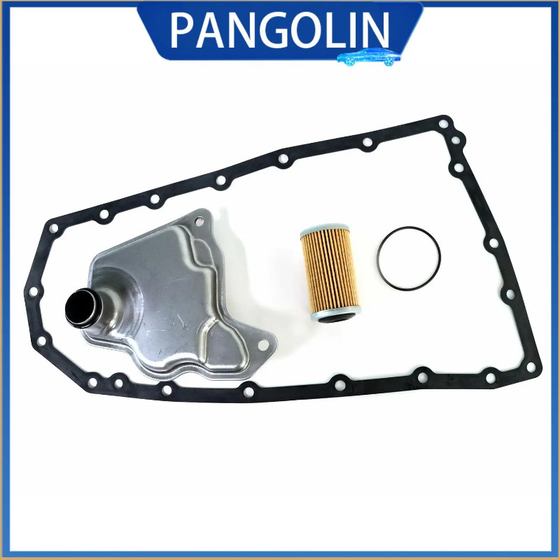 PANGOLIN Transmission Oil Filter and Gasket Set RE0F10D JF016E 3172628X0A 3172829X0D for ALTIMA MAX