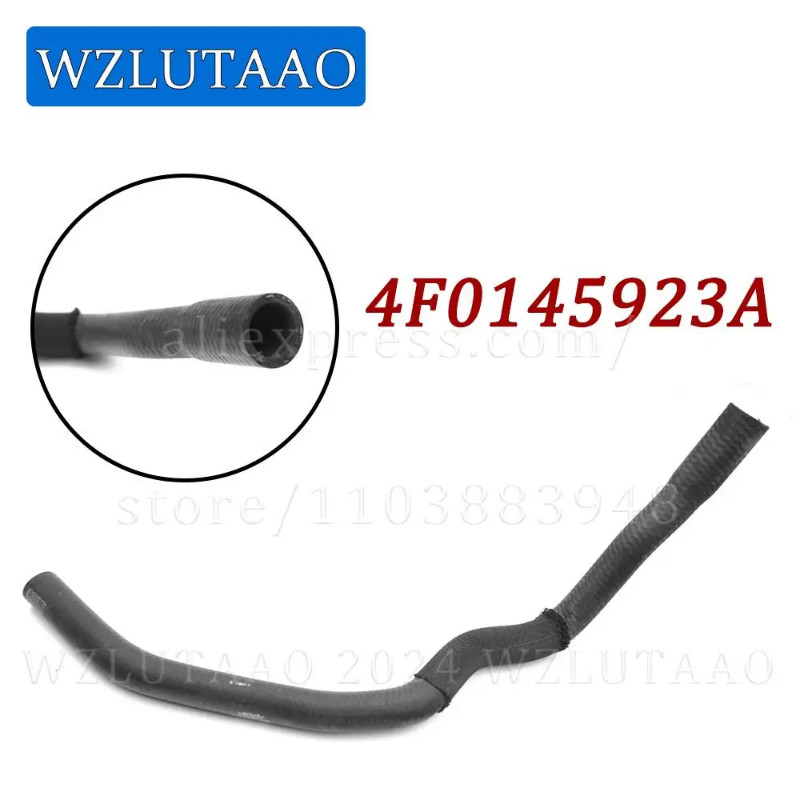 Engine Lower Radiator Coolant Hose 4F0145923A,4F0 145 923 A For Audi 2005-2011 A6 S6 Avant Allroad
