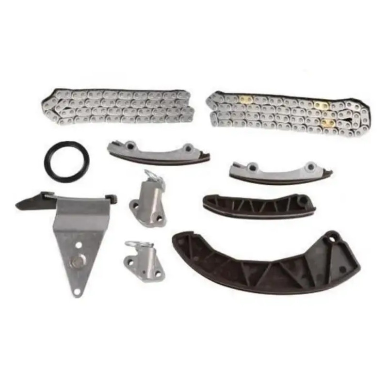 AP02 Timing Chain Kit Upper Lower for Hyundai Kia 1.2 1.4 1.6 1.7 CRDI D4FA D4FB D4FC D4FD D3EA 243