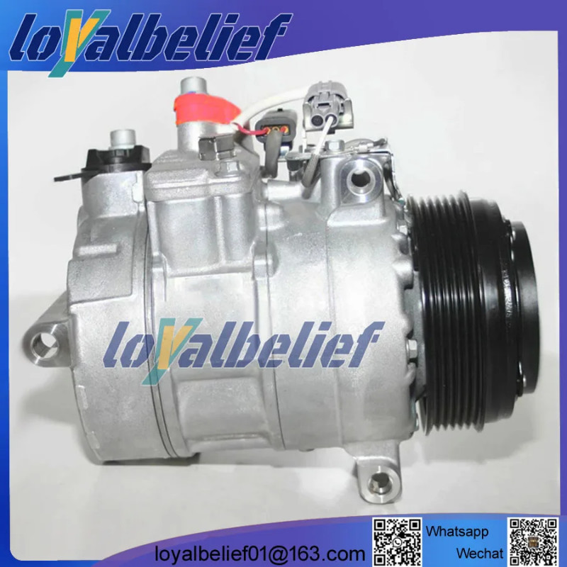 6SBU16C AC Compressor For Infiniti Q50 Q50 Q60 Q70 2013-2019 926004GC1A 4471607066 92600HG00D 44716