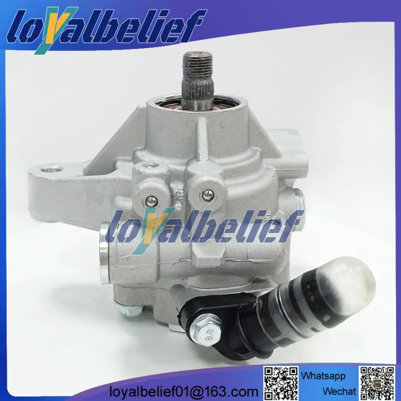56110-RTA-003 Power Steering Pump RTA For Acura RSX TSX CRV CR-V 2007-2011 RE1 RE2 RE4 For ACCORD C