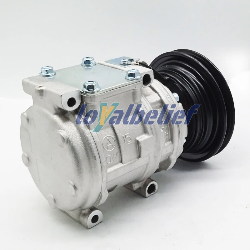 10PA15L Auto AC Compressor For TOYOTA LAND CRUISER VAN 80 FJ80 FZJ80 HDJ81 HZJ81 8832060630 88320-6