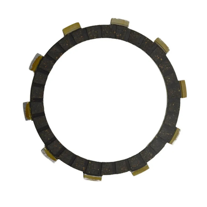 Motorcycle Engine Parts Clutch Friction Plates Kit For YAMAHA FZR400 FZR 400 4DX 3TJ 1WG 3EN FZ400