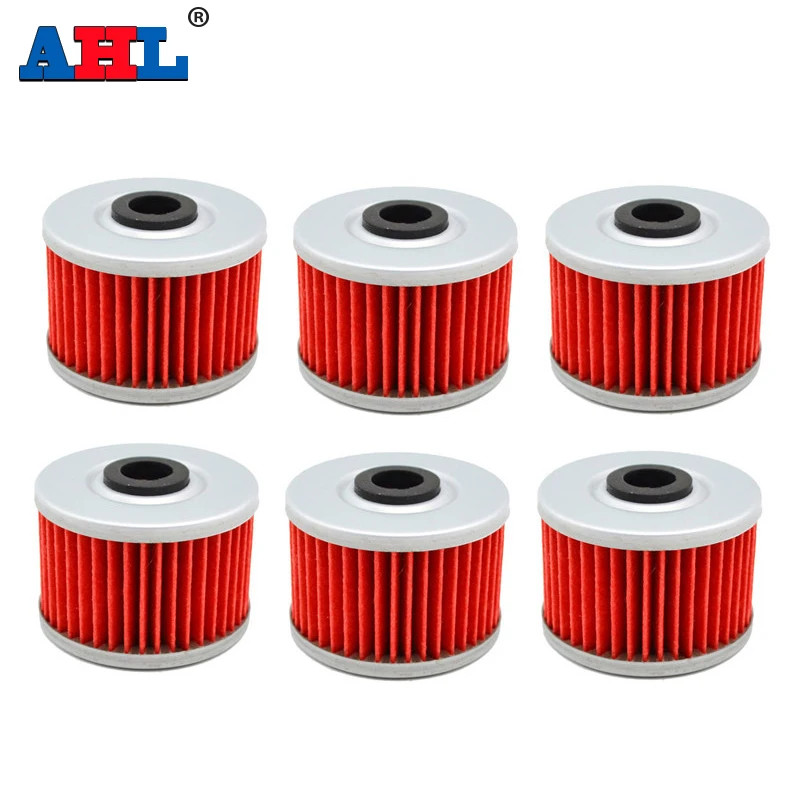 AHL Oil Filter For KAWASAKI KLX250 KLX300 KLX300R KLX450R KX450 KX450F KFX450R KLX110 KLX110L KSR11
