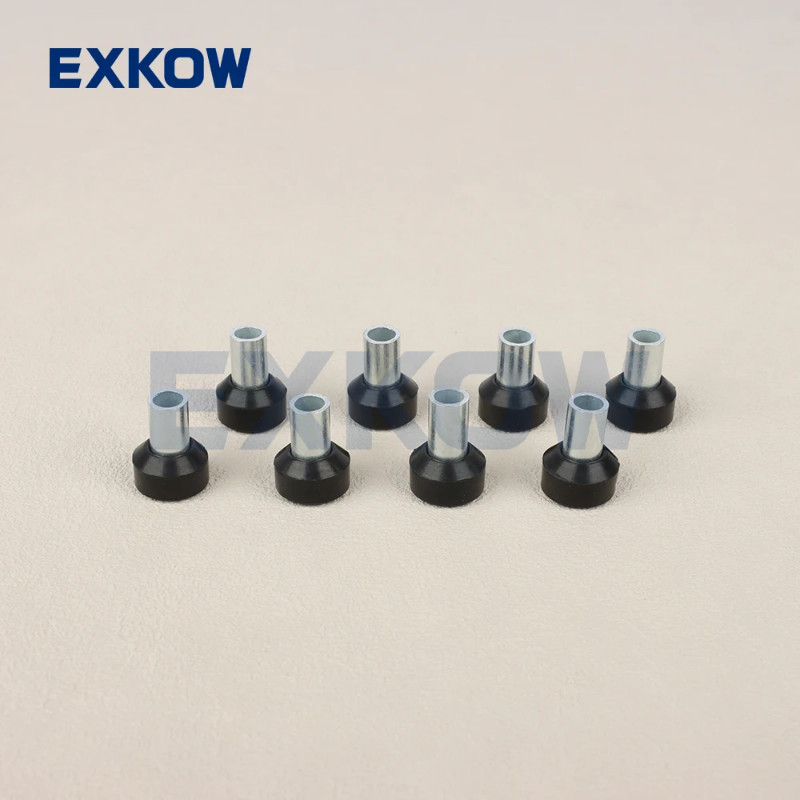 8PCS Rocker Cover Bolt Seal for Mitsubishi Pajero Montero V68 V78 V88 V98 L200 Triton KB8T Sport KH