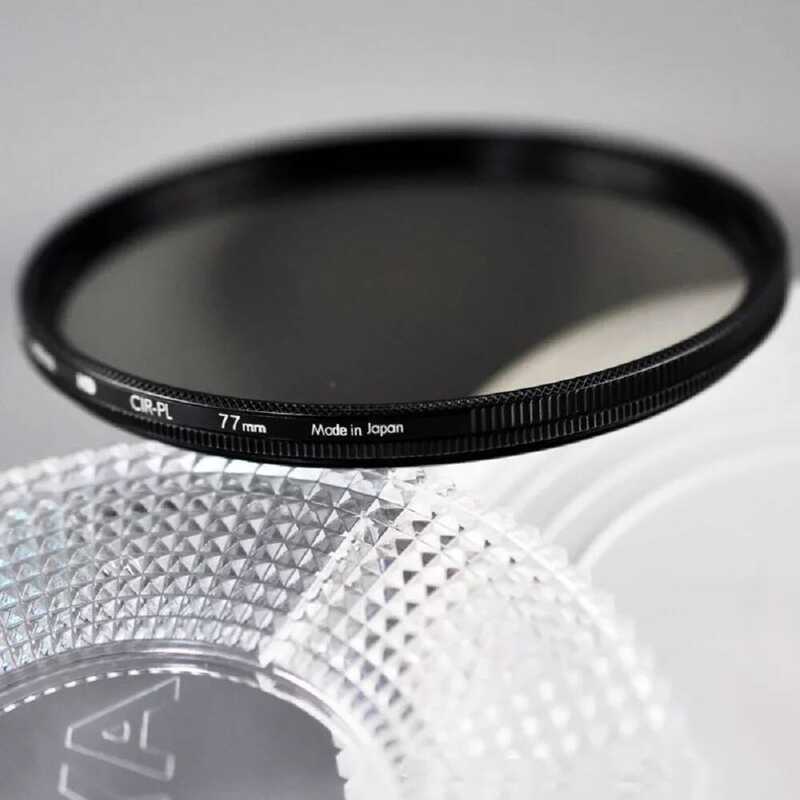 ▥ Hoya Cir-Pl Filter Circular Polarizing Slim Polarizer HD CPL 49_52_55_58_62_67_72_77_82Mm สํา
