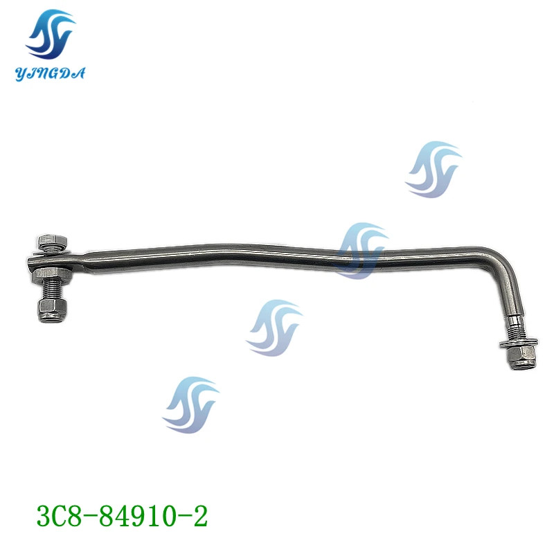 3C8-84910-2 Drag Link Assy For TOHATSU Outboard M40D2 M50D2 MD40A MD40B MD40B (AQ) MD40B2 MD50A MD5