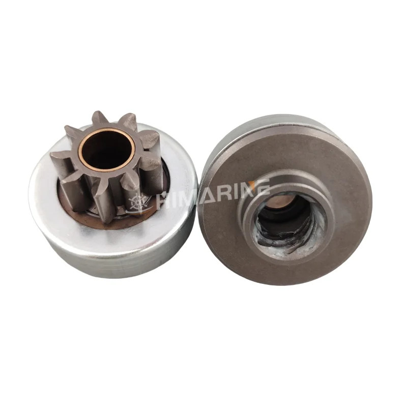 HIMARINE 6N7-81807 Starter Drive Gear For Yamaha Outboard Motor 150HP 200HP Motor Model 6N7 6N7-818