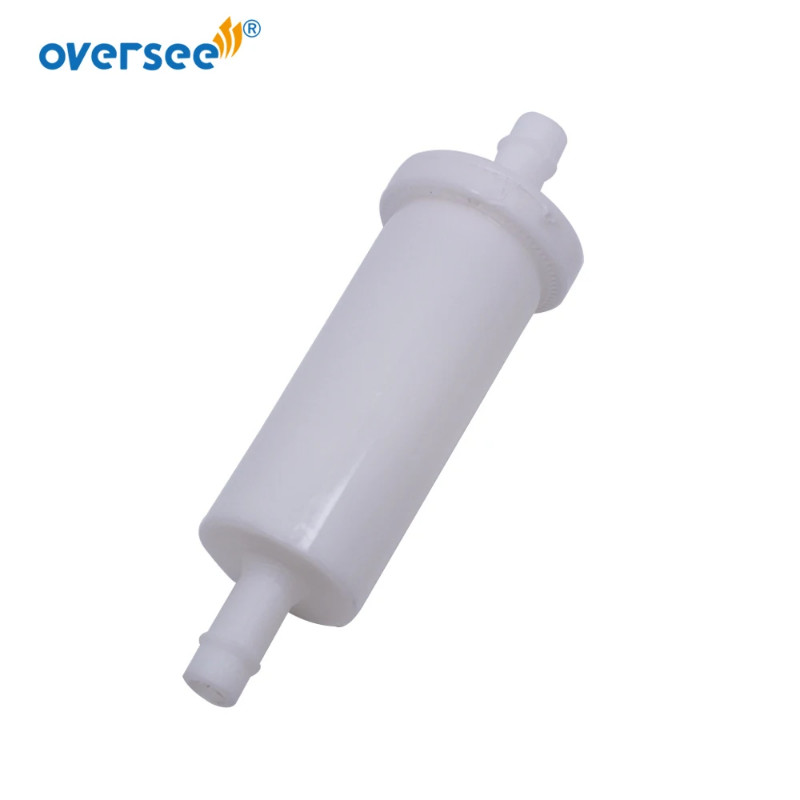 816296Q2 Fuel Filter For Mercury Marine Engine 4T 30-40HP 5/16-Inch (8 mm) Fuel Lines Sierra 18-783