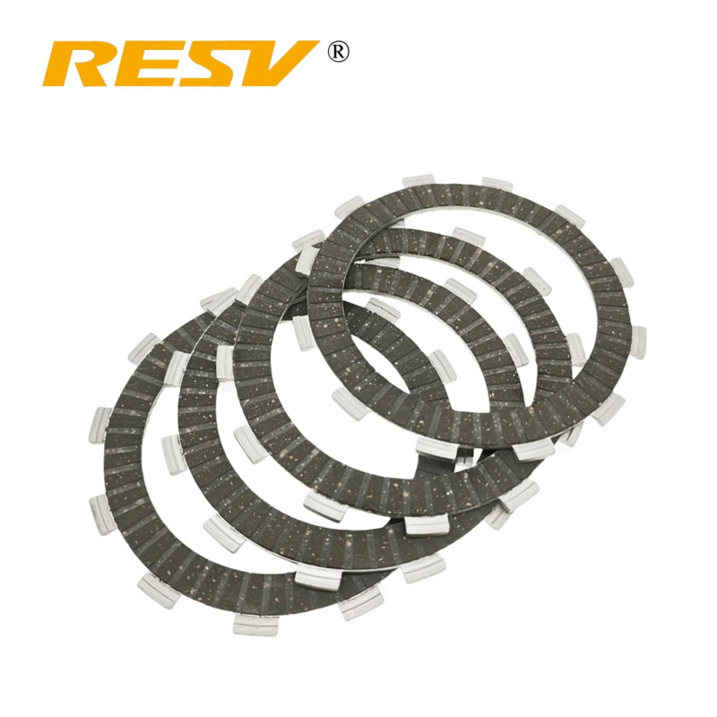RESV for Suzuki GT125 GT 125 GD110 GD 110 QS110 QS 110 FD110 FD 110 125CC 110CC Clutch Friction Pla