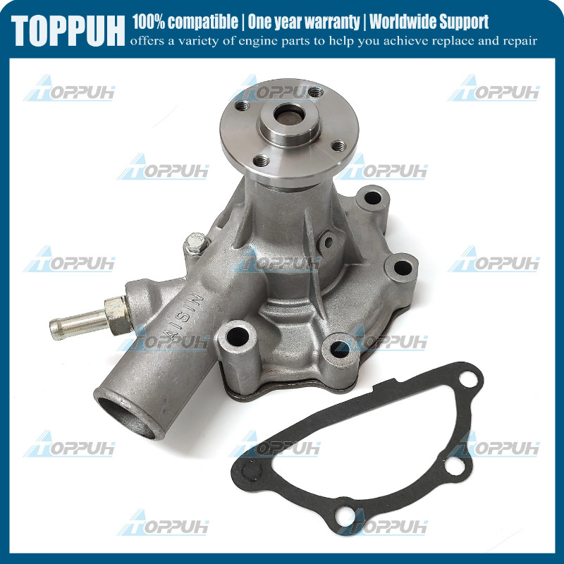 New In Stock Water Pump for MM409302 Mitsubishi S4L S3L2 S4L2 K4N K3B K3D K3E k4F